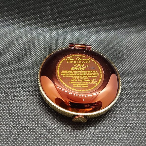 ❌Sold❌ Too Faced Chocolate Gold Soleil Bronzer - Picture 3 of 4